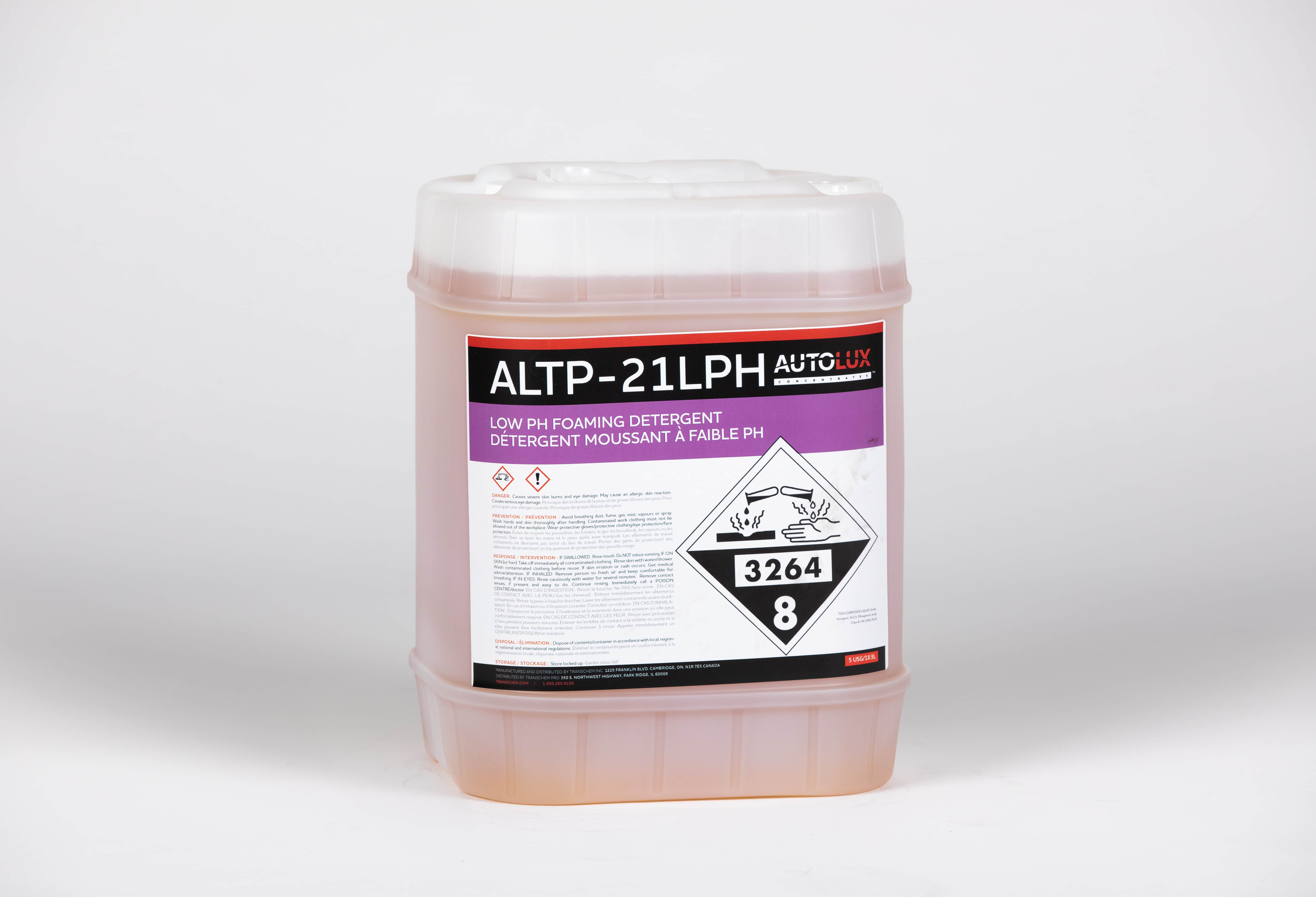 Friction Detergent | Transchem Group